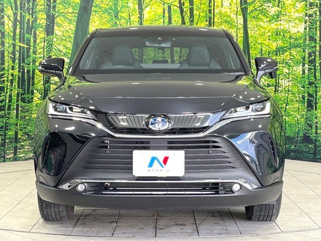 TOYOTA HARRIER HYBRID 2023 Image 31