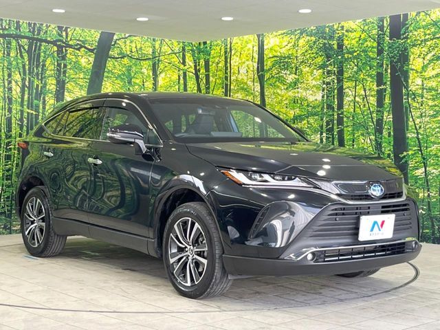 TOYOTA HARRIER HYBRID 2023 Image 31