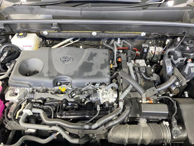 TOYOTA HARRIER HYBRID 2023 Image 31