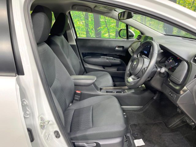 TOYOTA AQUA 2023 Image 31