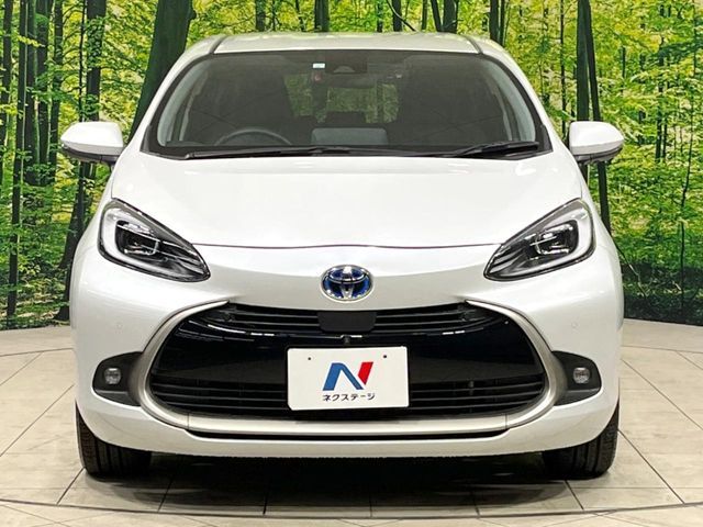 TOYOTA AQUA 2023 Image 31