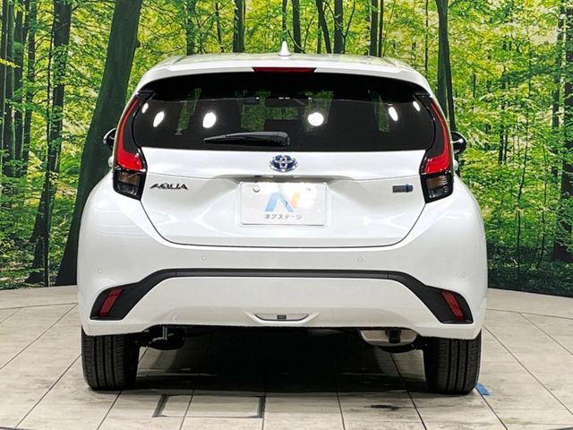 TOYOTA AQUA 2023 Image 31