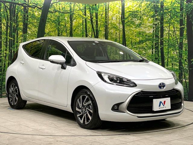 TOYOTA AQUA 2023 Image 31