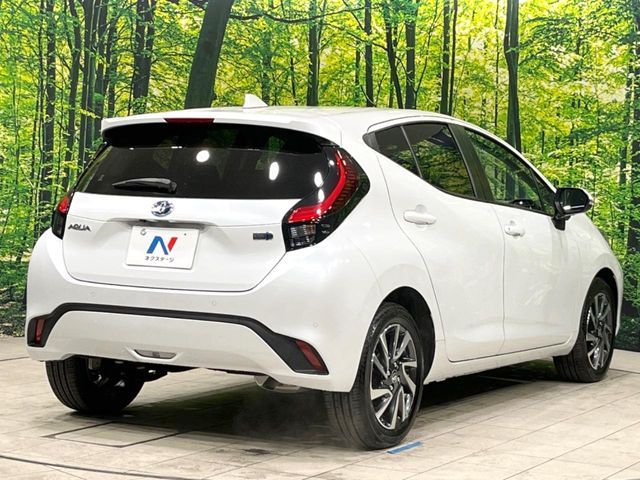 TOYOTA AQUA 2023 Image 31