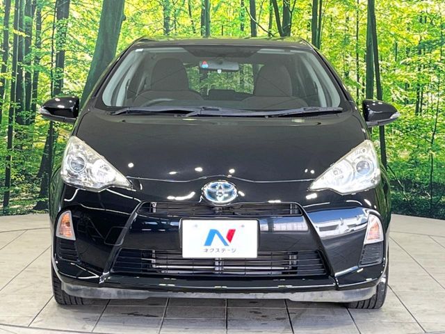 TOYOTA AQUA 2013 Image 31