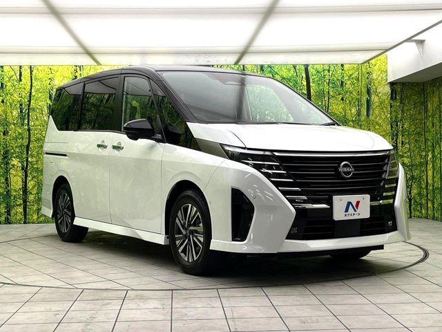 NISSAN SERENA  WG 2023 Image 31