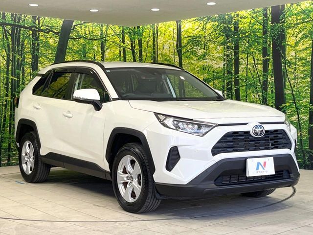TOYOTA RAV4 2WD 2021 Image 31