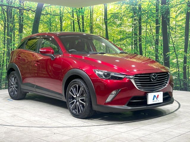 MAZDA CX-3 2018 Image 31