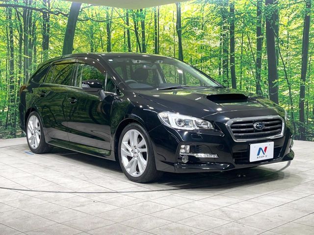 SUBARU LEVORG 2015 Image 31
