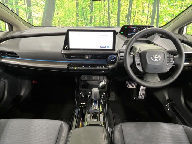 TOYOTA PRIUS 2025 Image 31
