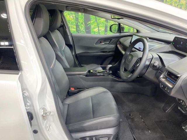 TOYOTA PRIUS 2025 Image 31