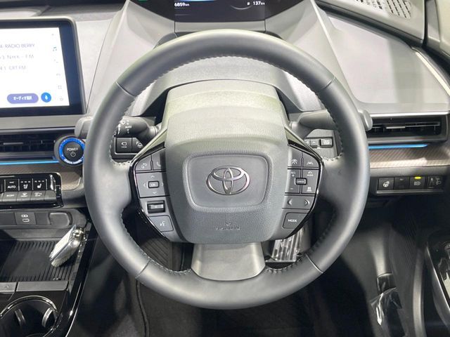 TOYOTA PRIUS 2025 Image 31