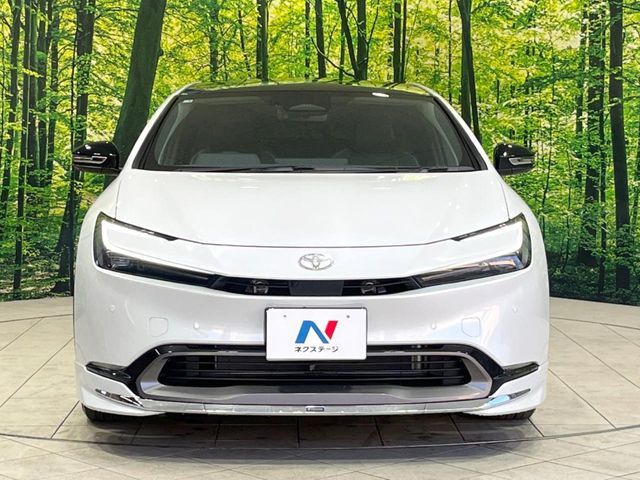 TOYOTA PRIUS 2025 Image 31