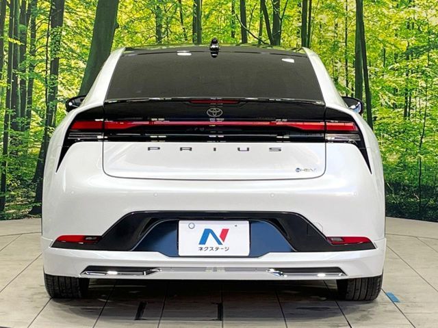 TOYOTA PRIUS 2025 Image 31