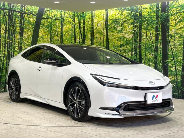 TOYOTA PRIUS 2025 Image 31