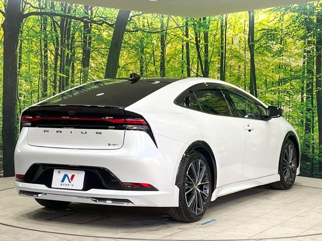 TOYOTA PRIUS 2025 Image 31