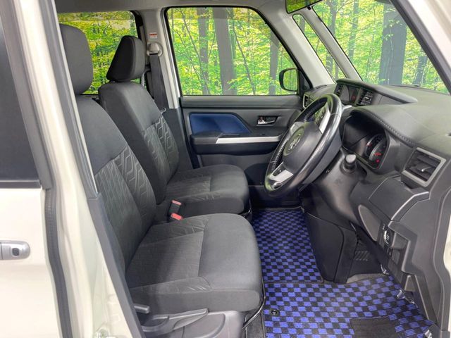 TOYOTA ROOMY 2016 Image 31