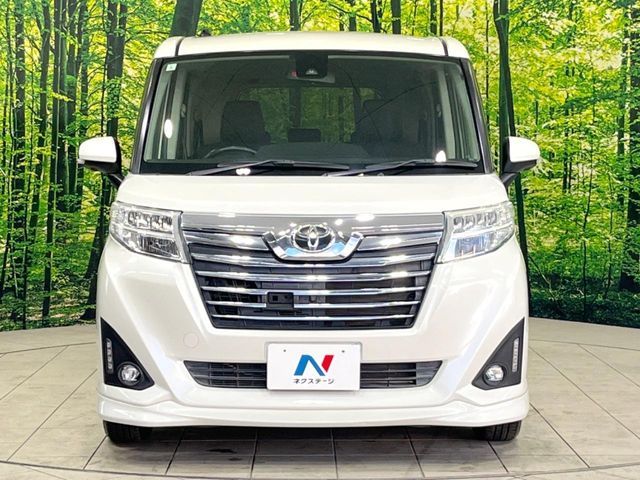 TOYOTA ROOMY 2016 Image 31