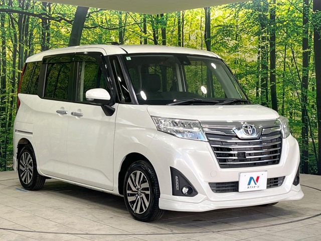 TOYOTA ROOMY 2016 Image 31