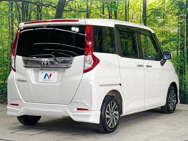 TOYOTA ROOMY 2016 Image 31