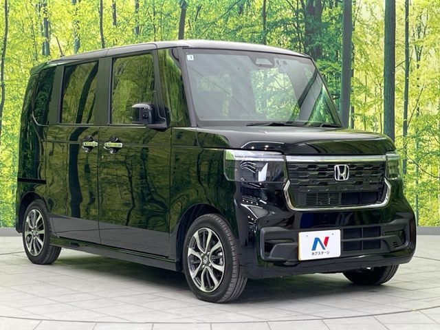 HONDA N BOX CUSTOM 2025 Image 31