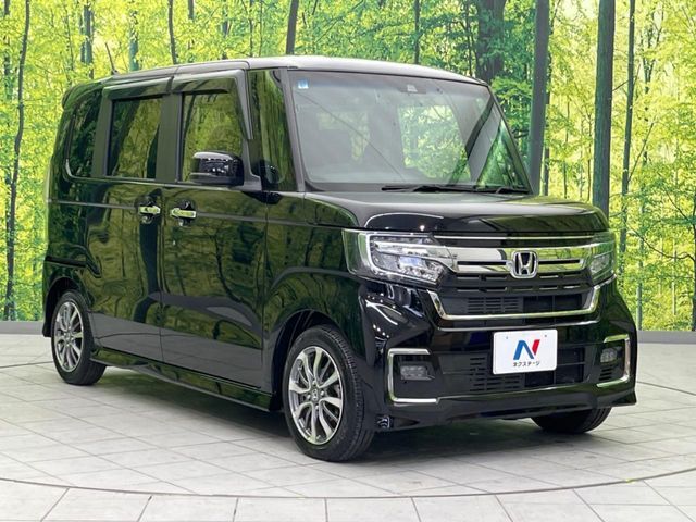 HONDA N BOX CUSTOM 2021 Image 31