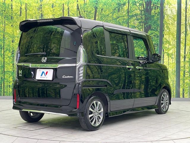 HONDA N BOX CUSTOM 2021 Image 31