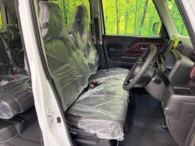 SUZUKI SPACIA CUSTOM 2025 Image 31