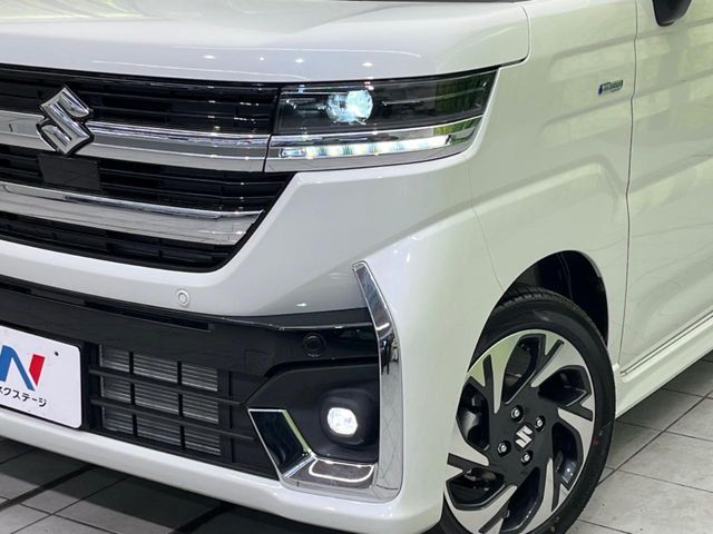 SUZUKI SPACIA CUSTOM 2025 Image 31