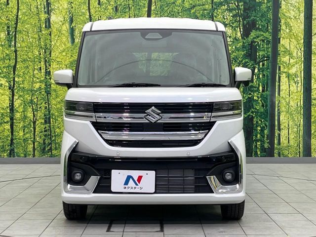 SUZUKI SPACIA CUSTOM 2025 Image 31