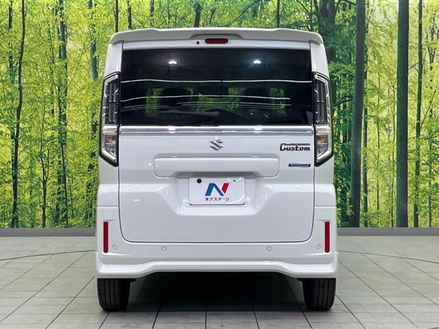 SUZUKI SPACIA CUSTOM 2025 Image 31