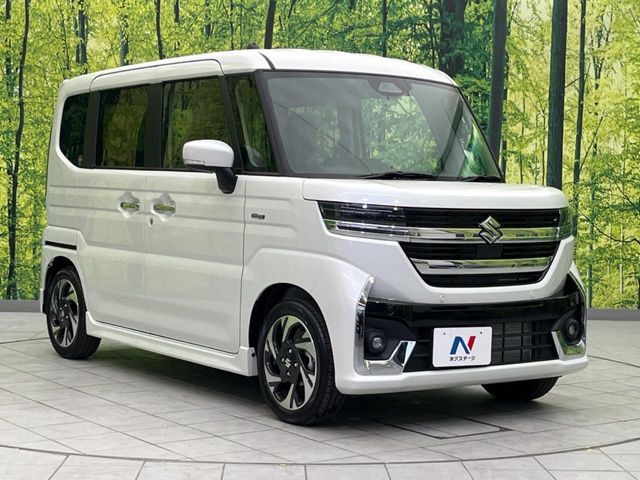 SUZUKI SPACIA CUSTOM 2025 Image 31