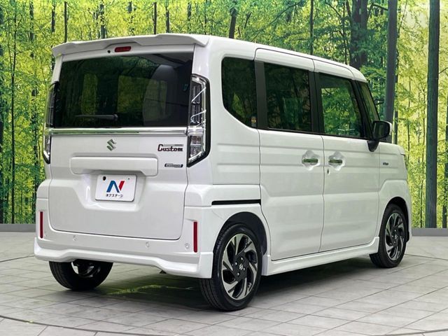 SUZUKI SPACIA CUSTOM 2025 Image 31