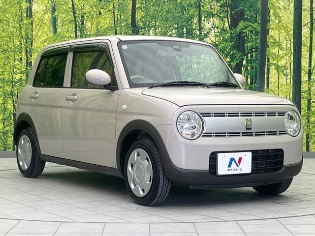 SUZUKI ALTO LAPIN 2018 Image 31