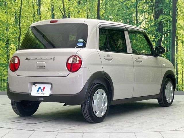 SUZUKI ALTO LAPIN 2018 Image 31