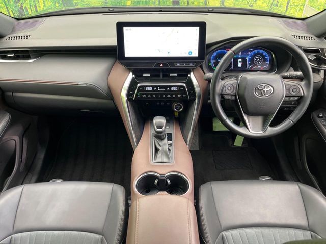 TOYOTA HARRIER HYBRID 2023 Image 31
