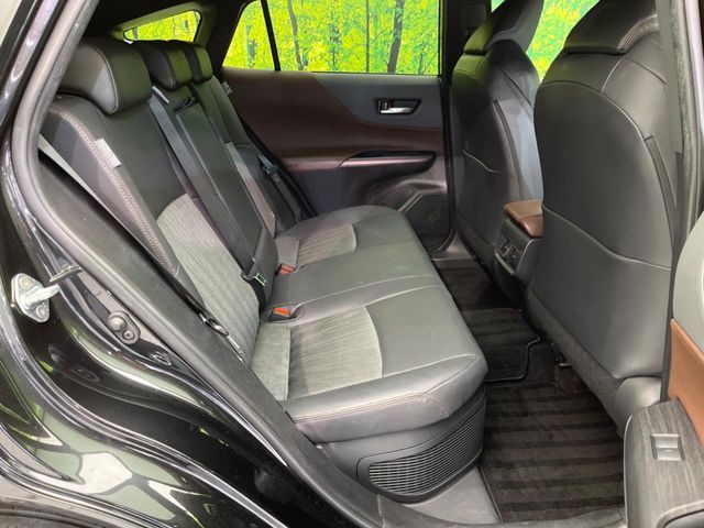 TOYOTA HARRIER HYBRID 2023 Image 31