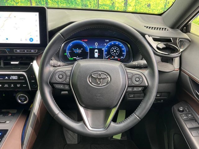 TOYOTA HARRIER HYBRID 2023 Image 31