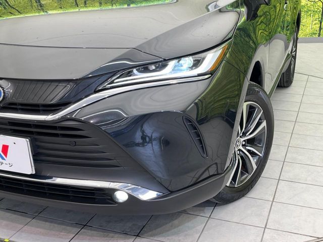 TOYOTA HARRIER HYBRID 2023 Image 31