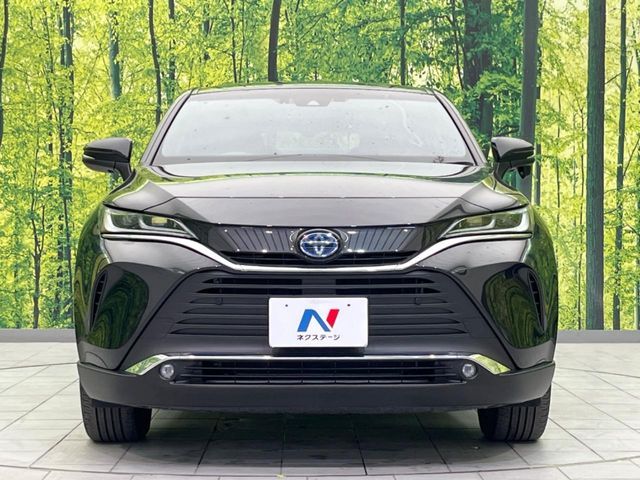TOYOTA HARRIER HYBRID 2023 Image 31