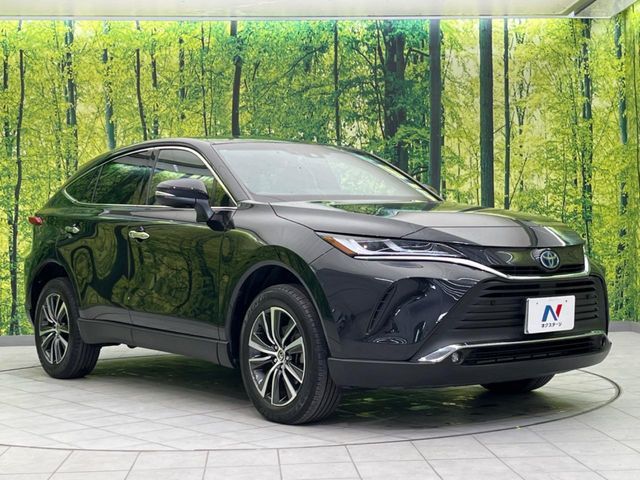 TOYOTA HARRIER HYBRID 2023 Image 31