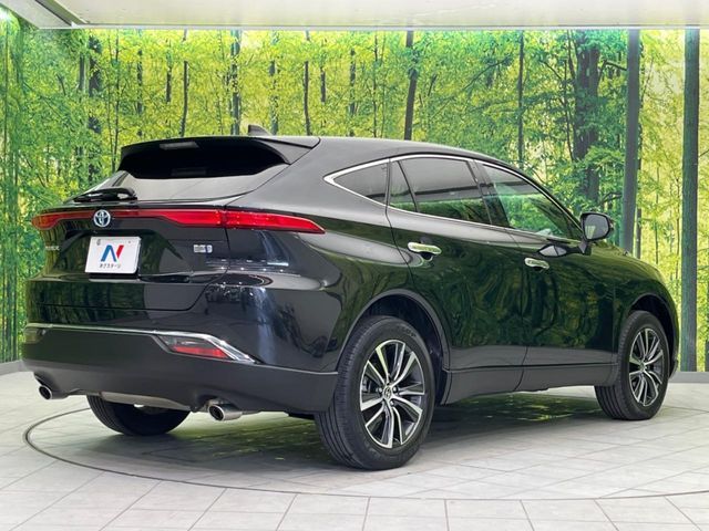 TOYOTA HARRIER HYBRID 2023 Image 31