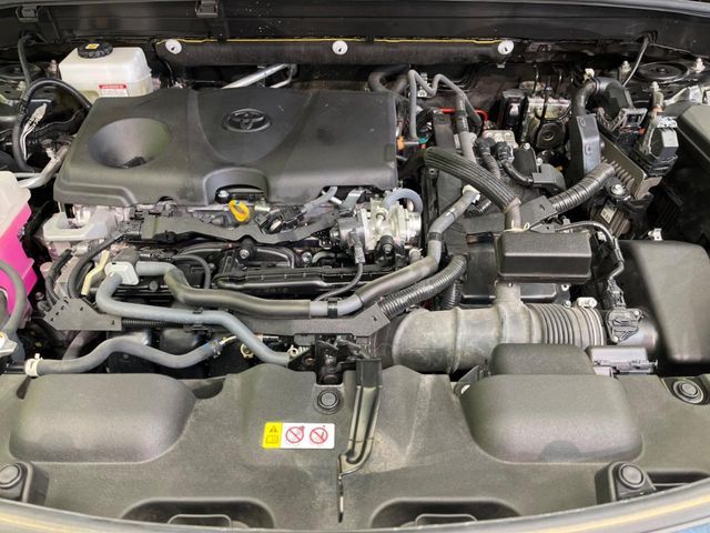 TOYOTA HARRIER HYBRID 2023 Image 31