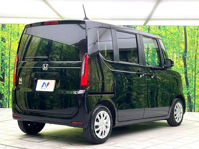 HONDA N BOX 2024 Image 31