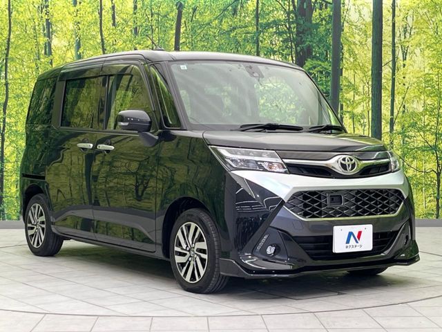 TOYOTA TANK 2017 Image 31