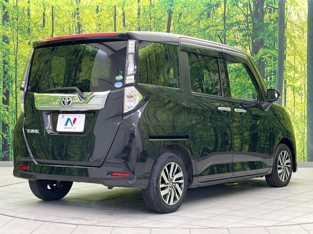 TOYOTA TANK 2017 Image 31