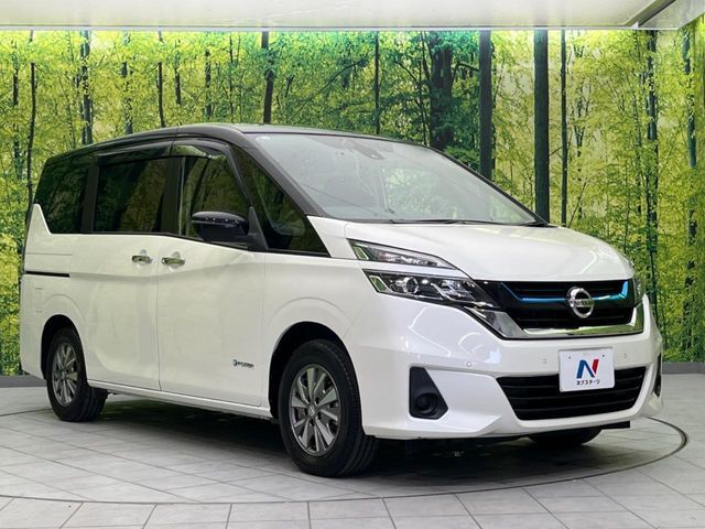 NISSAN SERENA  WG 2019 Image 31