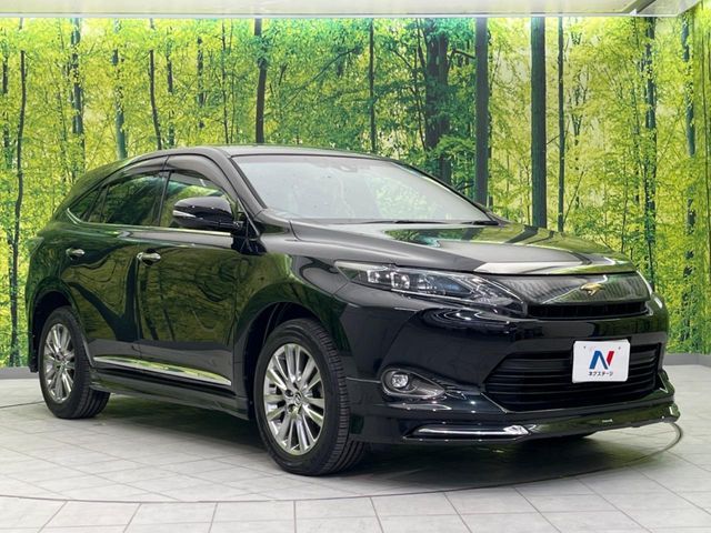 TOYOTA HARRIER 2WD 2014 Image 31