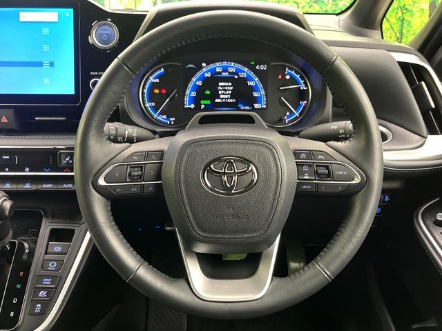 TOYOTA VOXY HYBRID 2022 Image 31