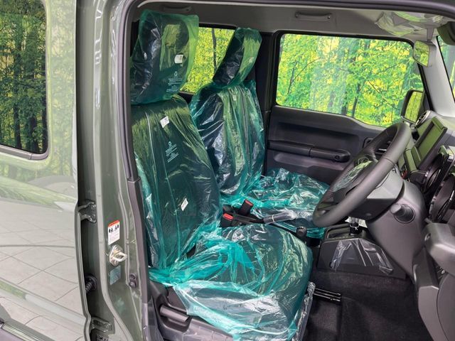 SUZUKI JIMNY NOMADE 2026 Image 31